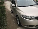 Kia Forte 2011 - Cần bán xe Kia Forte năm sản xuất 2011, màu ghi vàng 