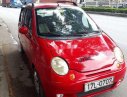 Daewoo Matiz 2003 - Bán Daewoo Matiz đời 2003, màu đỏ giá cạnh tranh