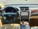 Toyota Camry 2015 - Bán Toyota Camry 2.0E đời 2015, màu nâu số tự động