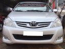 Toyota Innova   2008 - Bán ô tô Toyota Innova MT 2008, màu bạc