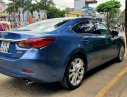 Mazda 6 2.5 AT 2015 - Cần bán Mazda 6 2.5 AT sản xuất năm 2015, màu xanh lam giá cạnh tranh