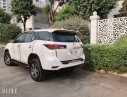 Toyota Fortuner   2018 - Cần bán xe Toyota Fortuner sản xuất 2018, màu trắng, nhập khẩu