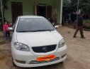 Toyota Vios 2005 - Cần bán Toyota Vios năm sản xuất 2005, màu trắng