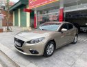 Mazda 3 2016 - Cần bán gấp Mazda 3 1.5 AT sản xuất năm 2016, màu vàng giá cạnh tranh