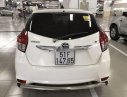 Toyota Yaris G  2015 - Cần bán gấp Toyota Yaris G sản xuất 2015, màu trắng, xe nhập số tự động