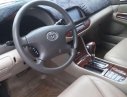 Toyota Camry 2003 - Cần bán xe Toyota Camry sản xuất 2003, màu đen chính chủ, giá chỉ 295 triệu