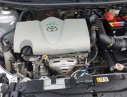 Toyota Vios E  2016 - Cần bán gấp Toyota Vios E năm 2016, màu bạc số sàn