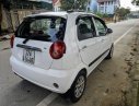 Chevrolet Spark 2009 - Cần bán xe Chevrolet Spark đời 2009, màu trắng, giá tốt