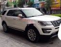 Ford Explorer Limited 2.3L Ecoboost   2016 - Cần bán lại xe Ford Explorer Limited 2.3L Ecoboost 2016, màu trắng