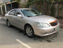 Toyota Camry   2004 - Bán Toyota Camry 2.4G năm sản xuất 2004, màu hồng, số sàn