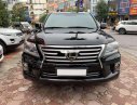 Lexus LX   570 V8 5.7   2008 - Bán Lexus LX 570 V8 5.7 sản xuất năm 2008, màu đen, nhập khẩu nguyên chiếc