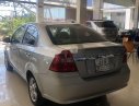 Chevrolet Aveo  1.5MT 2016 - Bán ô tô Chevrolet Aveo 1.5MT sản xuất 2016, màu bạc, xe nhập, giá chỉ 285 triệu