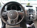 Kia Forte 2011 - Bán Kia Forte đời 2011, màu bạc số tự động