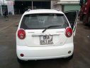 Chevrolet Spark LT 0.8 MT 2009 - Bán Chevrolet Spark LT 0.8 MT sản xuất 2009, màu trắng