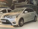 Toyota Vios    2015 - Bán ô tô Toyota Vios đời 2015, màu bạc như mới, giá tốt