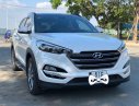 Hyundai Tucson   2018 - Cần bán Hyundai Tucson năm 2018, màu trắng