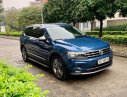 Volkswagen Tiguan 2018 - Bán ô tô Volkswagen Tiguan sản xuất 2018, màu xanh lam, nhập khẩu nguyên chiếc