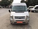 Ford Transit 2014 - Cần bán lại xe Ford Transit 2014, màu bạc