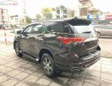 Toyota Fortuner 2.4G 4x2 AT 2018 - Bán Toyota Fortuner 2.4G 4x2 AT đời 2018, màu nâu, nhập khẩu 