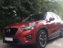 Mazda CX 5  2.5 AT  2016 - Cần bán xe Mazda CX 5 2.5 AT đời 2016, màu đỏ như mới, 755 triệu