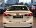 Mazda 3 2020 - Cần bán xe Mazda 3 đời 2020, màu trắng, nhập khẩu 