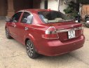 Daewoo Gentra 2007 - Bán Daewoo Gentra 2007, màu đỏ, nhập khẩu nguyên chiếc chính chủ