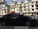 Kia K3 1.6 MT   2015 - Bán Kia K3 1.6 MT sản xuất năm 2015, màu đen, giá 418tr