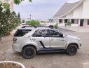 Toyota Fortuner 2.5G 2016 - Bán xe Toyota Fortuner 2.5G 2016, màu bạc, giá 785tr