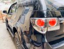 Toyota Fortuner G 2016 - Bán Toyota Fortuner G đời 2016, màu đen