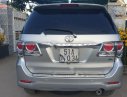 Toyota Fortuner   2014 - Cần bán Toyota Fortuner 2.0 G 2014, màu bạc, xe gia đình, giá 658tr