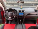 Suzuki Swift 2015 - Bán Suzuki Swift năm sản xuất 2015, màu đỏ, giá tốt