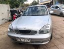 Daewoo Nubira 2001 - Xe Daewoo Nubira đời 2001, màu bạc như mới, giá tốt