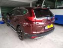 Honda CR V     2018 - Bán Honda CR V năm 2018, màu đỏ, xe nhập