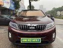 Kia Sorento GATH 2017 - Bán Kia Sorento GATH năm 2017, màu đỏ chính chủ