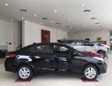 Toyota Vios G 2020 - Toyota Nha Trang - Cần bán ngay chiếc Toyota Vios G năm 2020, màu đen, giá tốt