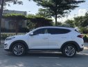 Hyundai Tucson   2018 - Cần bán Hyundai Tucson năm 2018, màu trắng