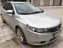 Kia Forte 2011 - Bán Kia Forte đời 2011, màu bạc số tự động