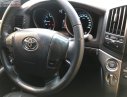 Toyota Land Cruiser VX 4.6 V8 2012 - Cần bán Toyota Land Cruiser VX 4.6 V8 năm sản xuất 2012, màu đen, xe nhập