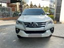 Toyota Fortuner   2017 - Cần bán Toyota Fortuner 2.4G 4x2 MT 2017, màu trắng, nhập khẩu, số sàn