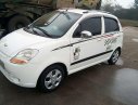 Chevrolet Spark   2009 - Xe Chevrolet Spark năm sản xuất 2009, màu trắng, giá chỉ 110 triệu