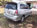 Toyota Innova  G   2011 - Bán xe Toyota Innova G năm 2011, màu bạc còn mới, 329tr