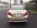 Toyota Vios G 2016 - Cần bán gấp Toyota Vios G đời 2016 xe gia đình, 454 triệu