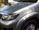 Toyota Fortuner 2014 - Cần bán gấp Toyota Fortuner năm sản xuất 2014, màu bạc, giá 700tr