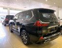 Lexus LX 570 2020 - Bán ô tô Lexus LX 570 phiên bản 4 chỗ siêu sang, sản xuất 2020, màu đen, xe nhập