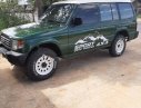 Mitsubishi Pajero   1998 - Cần bán lại Mitsubishi Pajero đời 1998, màu xanh lam, xe nhập