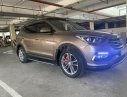 Hyundai Santa Fe     2018 - Cần bán Hyundai Santa Fe sản xuất 2018 giá cạnh tranh