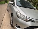 Toyota Vios 1.5E MT 2014 - Bán Toyota Vios 1.5E MT sản xuất 2014, màu bạc xe gia đình