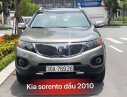 Kia Sorento   2010 - Bán Kia Sorento đời 2010, màu xám, nhập khẩu nguyên chiếc chính chủ