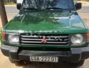 Mitsubishi Pajero   1998 - Cần bán lại Mitsubishi Pajero đời 1998, màu xanh lam, xe nhập