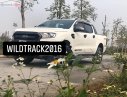 Ford Ranger Wildtrak 3.2L 4x4 AT 2016 - Cần bán Ford Ranger Wildtrak 3.2L 4x4 AT 2016, màu trắng, nhập khẩu nguyên chiếc